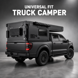 <span class=keywords><strong>Camper</strong></span> Deslizable para Camioneta, Personalizable, Todoterreno, Plegable, para Acampar y Aventuras, <span class=keywords><strong>Precio</strong></span> de Fábrica - Product Image 1