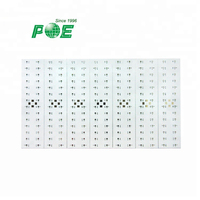 Fabrication de circuits imprimés en grande série, circuits imprimés pour LED SMD, production en masse de circuits imprimés, fournisseur de PCBA en aluminium
