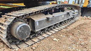 Haute qualité utilisé Caterpillar marque Sany SY215 hydraulique pelle sur chenilles composants de base moteur 2020 modèle 12 tonnes 66KW vente - Product Image 5
