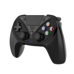 Controlador de juego Ipega para PS4 con mando Led Gamepad controlador inalámbrico de vibración de doble Motor para PS4/PS3/<span class=keywords><strong>PC</strong></span> - Product Image 4