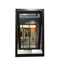 Fenêtres de toit en aluminium de haute qualité, design de fenêtre de toit, résistantes aux ouragans