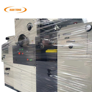 Machine de codage et d'impression NanTong 47 côtés 470x365mm pour équipement de post-presse - Product Image 3