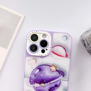 Eye deux-en-un peint bande ours Bracelet étui <span class=keywords><strong>de</strong></span> <span class=keywords><strong>téléphone</strong></span> portable pour iPhone <span class=keywords><strong>Samsung</strong></span> Xiaomi - Product Image 4