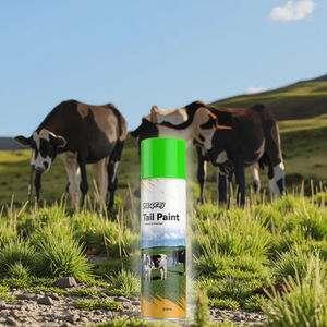 Оптовая продажа: спрей-краска для маркировки животных, 500 мл, для разметки хвостов скота - Product Image 2