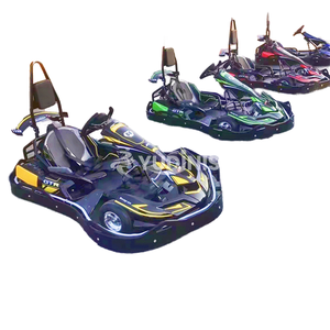 Inean Go-Kart Kid Adultos Go Karts Motor de batería eléctrica Powered Race Track Niños Road Karting Style Family <span class=keywords><strong>Buggy</strong></span> <span class=keywords><strong>Segway</strong></span> - Product Image 3