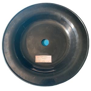 ไดอะแฟรมยางไนไตรล์ ARO 96016-2 ทนน้ำมัน ใช้กับปั๊มไดอะแฟรมแบบใช้ลมขนาด 1.5 นิ้ว/2 นิ้ว/<span class=keywords><strong>3</strong></span> นิ้ว - Product Image 2