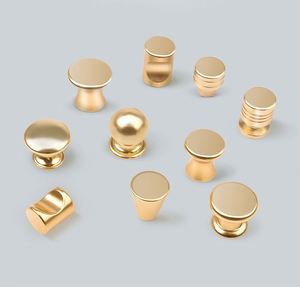 Tiradores y Manijas Modernos de Aluminio para Muebles de Cocina, Sala de Estar, Centro Comercial y Villa - Diseño Sostenible de Empujar y Tirar - Product Image 3