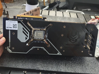 GPU Desktop Gaming RX 7900XT 20GB Bekas, Kondisi Bagus, Antarmuka PCI Express, Kartu Grafis RX 7900XT dengan Kipas