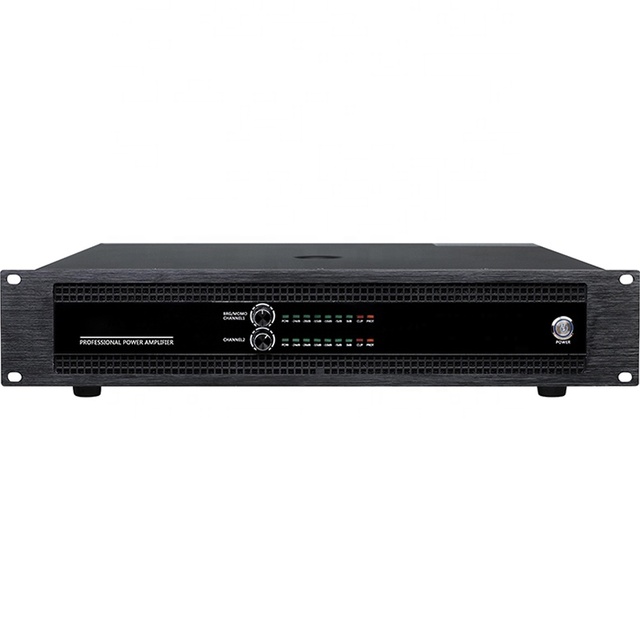 20Hz-2000KHz PA AMPLIFIER HY Series 1100W*2 8Ohm Board Mixer Amplifier for Outdoor Concert HY2.11