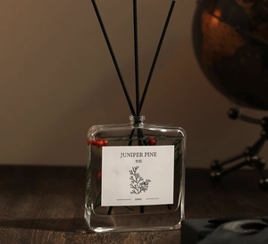 Regalos de Aromaterapia Modernos y Ecológicos Hechos a Mano Directo de Fábrica, Prácticos y Lujosos en Frascos de Vidrio, Decoración para el Hogar, Regalos para Diwali - Product Image 5