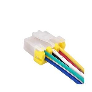 Portalámparas de bombilla Led, portalámparas de cerámica curva, soporte de bombilla HID, conector de cable de enchufe para faros delanteros, venta al por mayor - Product Image 5