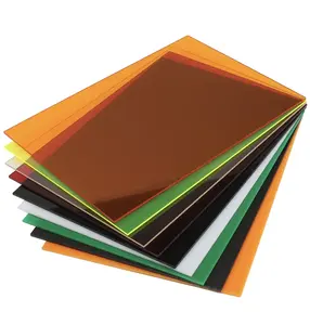 Acrylplaat 3 Mm Door Het Dak Plastic Qablar Policarbonato Calamina Plstica Wandpaneel Pvc Spiegel