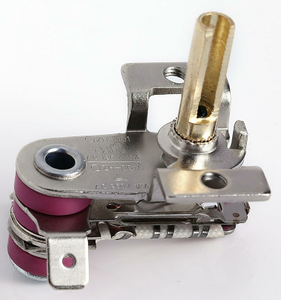 Termostato Bimetálico Ajustable KST para Horno Eléctrico, 10A 15A 125V 250V, Interruptor de Control de Temperatura - Product Image 3