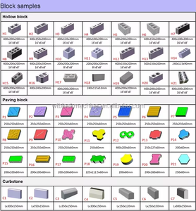 <span class=keywords><strong>Macchina</strong></span> Semiautomatica QT4-24 per la Produzione di Blocchi in Cemento, Mattoni Forati e Mattoni in Cemento, <span class=keywords><strong>600</strong></span> Pezzi all'Ora - Product Image 5