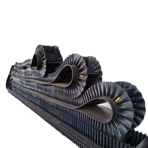 Sabuk Konveyor Sisi Bergelombang, Sabuk Konveyor Cleat untuk Batu Bara, Pupuk - Product Image 4