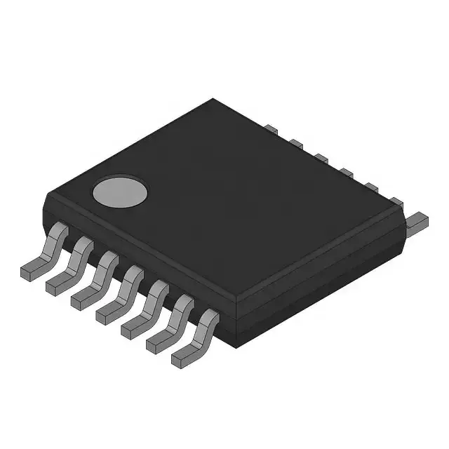 عرض ساخن IC GATE NAND 4CH 2-INP 14TSSOP SN74LV00APWR