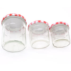 ขวดแก้วใสขนาดเล็กสำหรับบรรจุรังนกขนาด75มล. 100มล. 150มล. เหยือกน้ำผึ้งและช็อกโกแลตพร้อมฝาเกลียว - Product Image 3