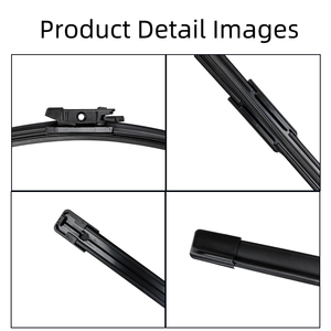 Vendita calda 2025 <span class=keywords><strong>Aerotwin</strong></span> K-670 nuovo modello accessori per auto medico multifunzione in gomma naturale tergicristalli con vestibilità 99% - Product Image 4