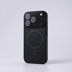 Étui de téléphone portable magnétique 17 <span class=keywords><strong>Pro</strong></span> Max, transforme instantanément en 17PRO, résistant aux chutes, ultra-fin - Product Image 4