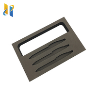 Boîte de cadeaux d'outils en mousse découpée à l'emporte-pièce personnalisé Insert en mousse EVA du fabricant chinois Matériau de protection et de rembourrage