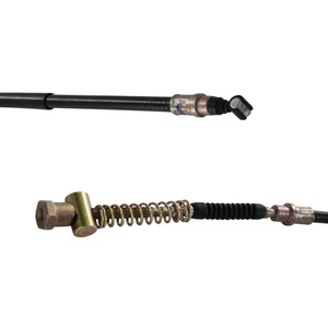 Linea flessibile universale del cavo del freno dell'acceleratore di controllo del motorino del motociclo per KYMCO come 50 vitalità 50 persone S <span class=keywords><strong>125</strong></span> - Product Image 2