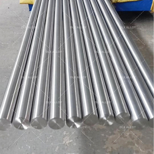 Barra Redonda de Hastelloy C22 de 30 mm <span class=keywords><strong>y</strong></span> 80 mm, Varilla de Aleación de Níquel Forjada en Caliente, Resistente a Altas Temperaturas para Procesamiento Químico, ISO9001 - Product Image 4