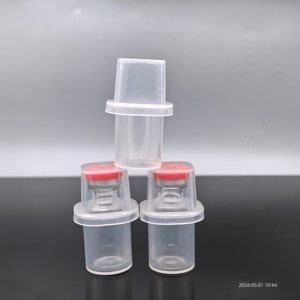<span class=keywords><strong>Caja</strong></span> de Almacenamiento de Vacunas Estéril de 3 ml, 1 Pieza, Personalizada al por Mayor, Soporte de Plástico para Frascos Pequeños, Adecuado para Frascos Pequeños - Product Image 4