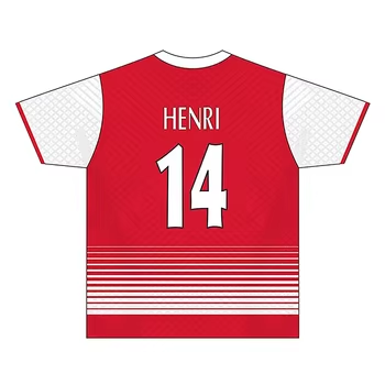 Custom 2526 Player Version Soccer Jersey Ronaldo Football Kit Retro Shirt Neymar High Quality ...