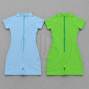 Nuovi Arrivi 2026: <span class=keywords><strong>Tuta</strong></span> Casual da <span class=keywords><strong>Donna</strong></span>, Manica Corta, Pezzo Unico, Collo a Polo, Stampa a Righe - Product Image 3