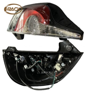 ไฟท้าย I-PACK สำหรับรถยนต์ Prius C ปี 2018 Aqua รุ่น 81551-52E90 81561-52E90 ขายดีในจอร์เจีย อาเซอร์ไบจาน และจอร์แดน - Product Image 4