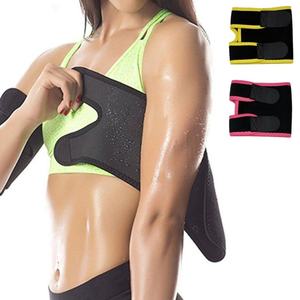 Al por mayor Fajas de brazo y Bandas de sudor para mujer, Moldeadoras adelgazantes, Reductoras de peso y grasa, Anticelulíticas, para entrenamiento - Product Image 1