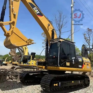 Excavatrice hydraulique CAT320D2 de 20 tonnes en excellent état, très demandée - Product Image 1
