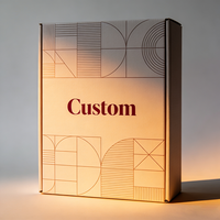 Caja Corrugada Ecológica Portátil y Personalizable TongKun para una Sola Botella de Vodka, Impresión Flexográfica para Exhibición de Marca, Reutilizable