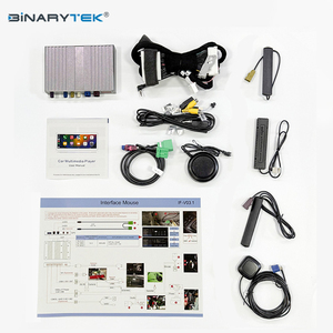 Antarmuka Nirkabel Android Binarytek dengan CarPlay Android Auto untuk Lexus UX 2019-2022 Modul Android Carplay - Product Image 6