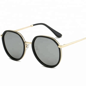 Gafas de Sol Polarizadas Redondas de Moda para Mujer, con Logotipo Personalizado, al por Mayor, de Alta Calidad - Product Image 3