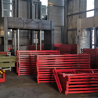 Machine à presser à froid pour la fabrication de portes en bois Mdf de qualité supérieure pour le travail du bois