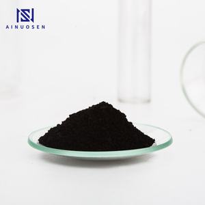 Effets d'adsorption spécifiques sur les molécules de pigments d'acide tannique Charbon actif pour le traitement de l'eau WAC-CP ANS - Product Image 1