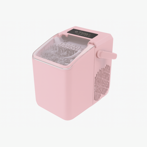 Haushalts-Eismaschine-Arbeits platte mit Griff, 12kg Kugel eis, tragbare Maschine mit Selbst reinigung, perfekt für die Wohnküche - Product Image 6