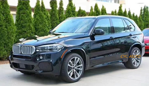 Parachoques completo F15 <span class=keywords><strong>Tuning</strong></span> para BMW X5M F15 estilo M-tech, kit de carrocería con faldones laterales - Product Image 3