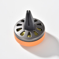 Diffuseur de parfum pour voiture en cuir de qualité supérieure, logo personnalisé, clip métallique, aromathérapie