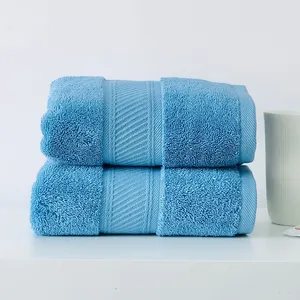 China Factory Durable Cotton Hand Towels Wholesale