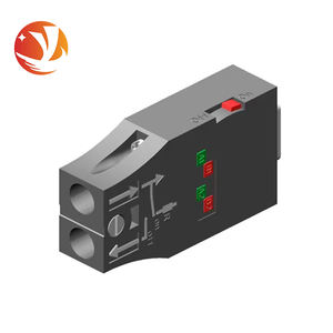 ขั้วต่อสายบัส PLC ของแท้ใหม่เอี่ยม SIEMENS 6GK1 500-0FC10 6GK1500-0FC10 สำหรับการเชื่อมต่อ I/O ในการเขียนโปรแกรม PLC - Product Image 4