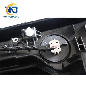 Conversion de mise à niveau de bande de garniture de coffre de voiture de haute qualité LED arrière à travers le feu arrière pour Honda CRV 2023 - Product Image 5