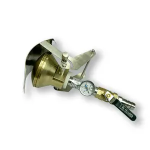 IEC60529 Standard IPX3 IPX4 Handheld Spray Nozzle