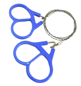 Sierra <span class=keywords><strong>de</strong></span> Cuerda <span class=keywords><strong>de</strong></span> Acero Inoxidable Resistente, Capacidad <span class=keywords><strong>de</strong></span> 5L/15L, Sierra <span class=keywords><strong>de</strong></span> Cuerda Manual <span class=keywords><strong>de</strong></span> Bolsillo para Acampar y Supervivencia al Aire Libre - Product Image 1