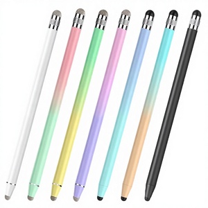 <span class=keywords><strong>ปากกา</strong></span>สัมผัสหน้า<span class=keywords><strong>จอ</strong></span>แบบ Capacitive สองหัว HK-HHT สำหรับโทรศัพท์มือถือและแท็บเล็ต - <span class=keywords><strong>ปากกา</strong></span><span class=keywords><strong>เขียน</strong></span>หน้า<span class=keywords><strong>จอ</strong></span> - Product Image 1