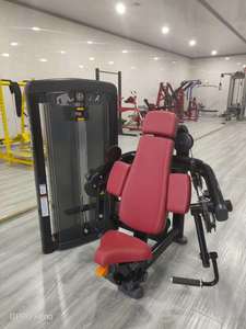 Hot Seller Gym <span class=keywords><strong>Machine</strong></span> Musculation Poitrine Exercice <span class=keywords><strong>Machine</strong></span> Poitrine Presse - Product Image 5