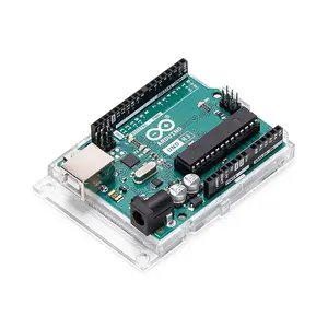 Arduino Uno Rev3 A000066 ATmega328P開発システム開発ボードオリジナル