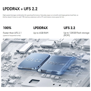 Teléfono Inteligente <span class=keywords><strong>POCO</strong></span> <span class=keywords><strong>M5</strong></span> 4G Versión Global EU Original, Cámara de 50MP, 6GB+<span class=keywords><strong>128GB</strong></span> - Product Image 4