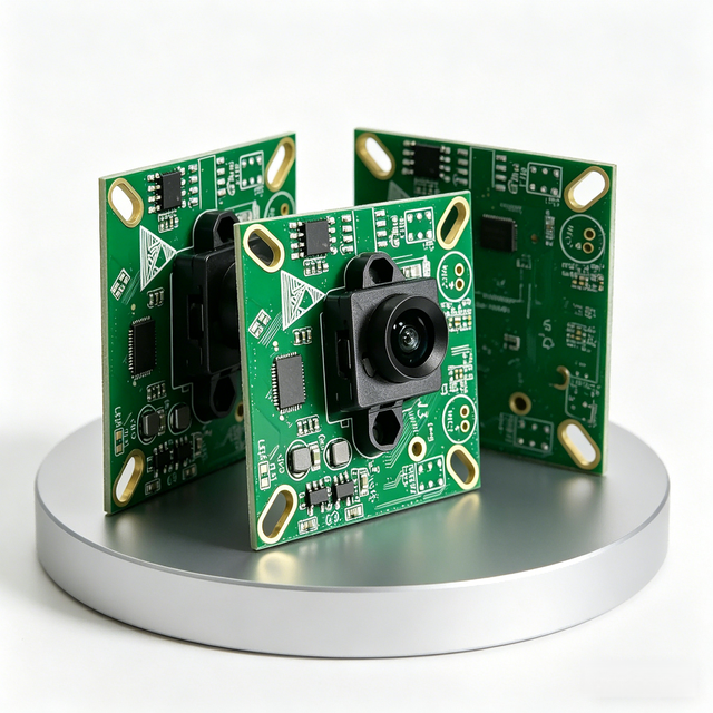 AR0234 2.3MP CMOS 1/2.6" Global Shutter Mipi Camera Module with 50fps Frame Rate for Robotics & AMR Applications